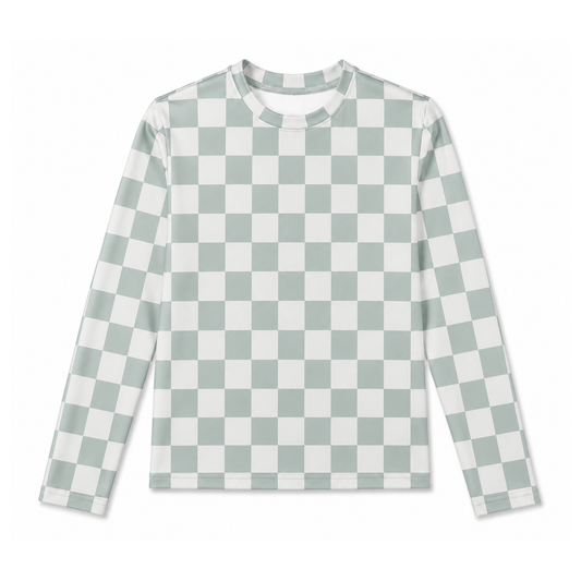 Sage Sender Long Sleeve / PREORDER shipping Aug 3 - 14