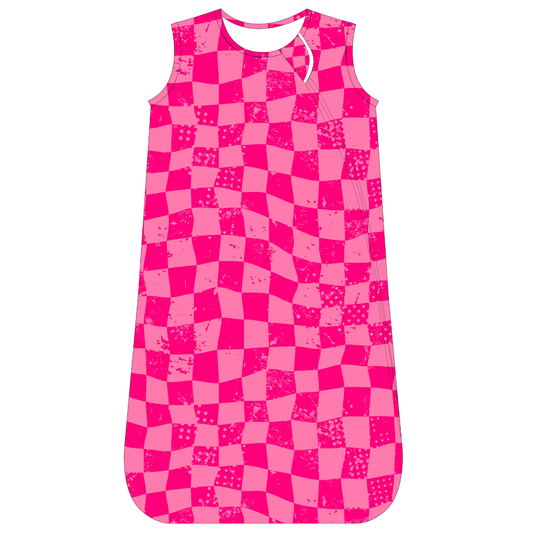 Speedy Pink Sleep Sack / PREORDER: shipping May 15 - 25