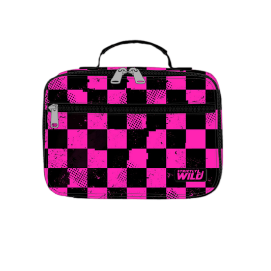 Pit Stop Pink Lunchbox / PREORDER: shipping July 1 - 13