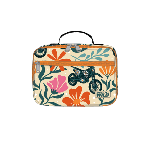 Flower Power Lunchbox / PREORDER: shipping July 1 - 13