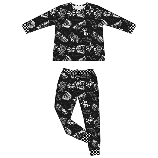 2 Stroke Forever 2 Piece Pajamas