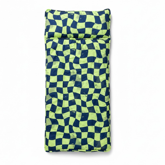 Nitro Lime Nap Mat / PREORDER: shipping July 1 - 13