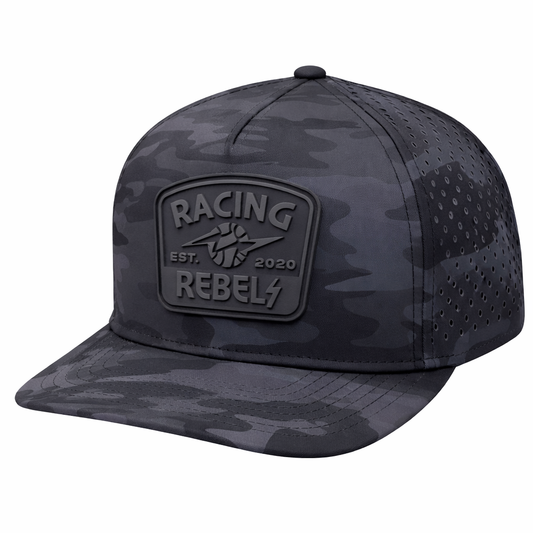Racing Rebels Snapback / PREORDER - shipping June 22 - 30