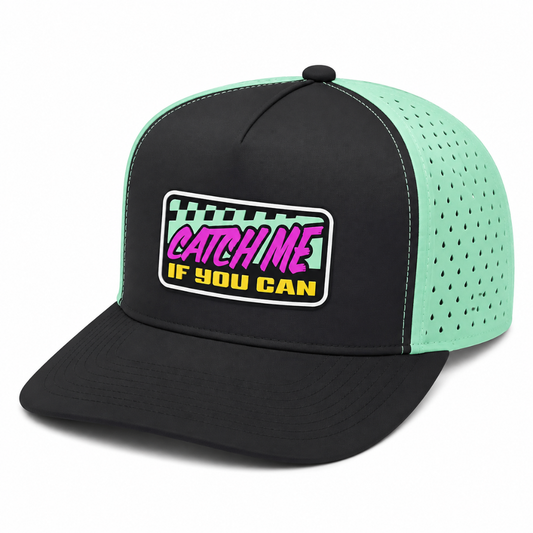 Catch Me If You Can Snapback / PREORDER: est shipping Dec 4 - 18