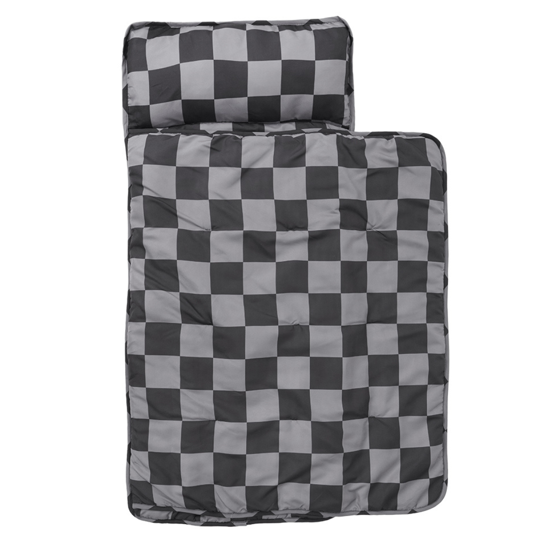 Stealth Checker Nap Mat - Strictly Wild