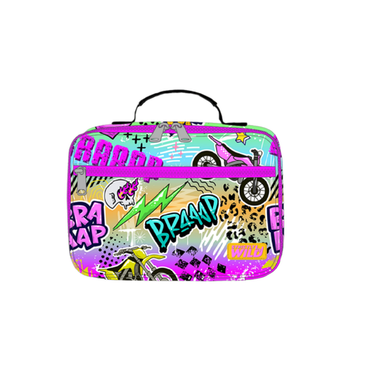 Wild Braaap Lunchbox / PREORDER: shipping July 1 - 13