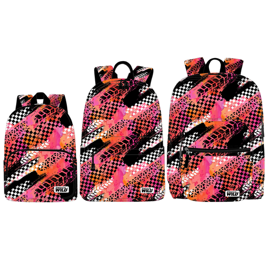 Sunset Tread Backpacks / PREORDER: shipping July 1 - 13