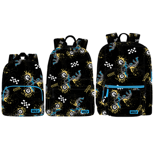 Full Send FMX Backpacks / PREORDER: shipping July 1 - 13