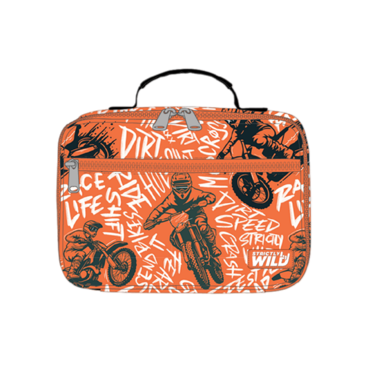 Race Life Lunchbox / PREORDER: shipping July 1 - 13
