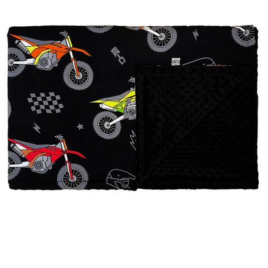 Bike Life Blankets / PREORDER: shipping Aug 24 - Sep 7