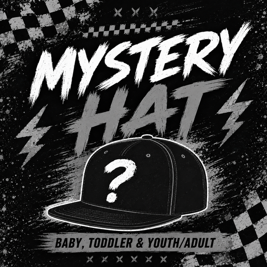 Mystery Snapback Hat