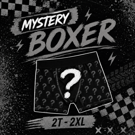 Mystery Boxer