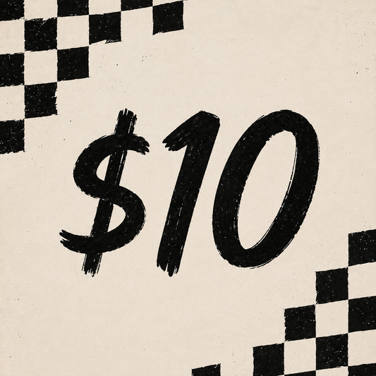$10 Gift Card