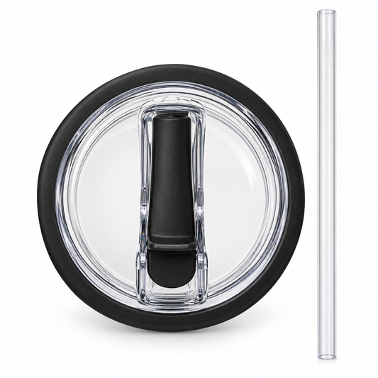 40oz Lid + Straw Replacement for Cups