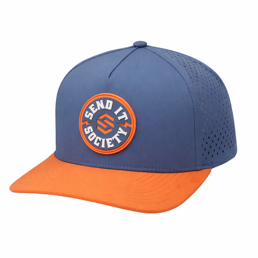 Send It Society Snapback / PREORDER - shipping June 22 - 30