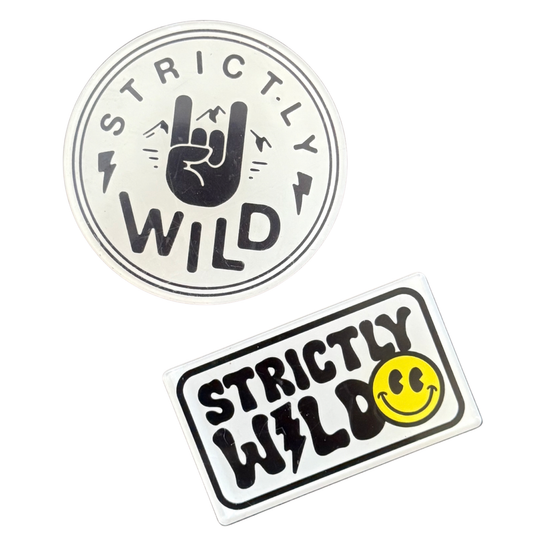 Strictly Wild Magnet Pack